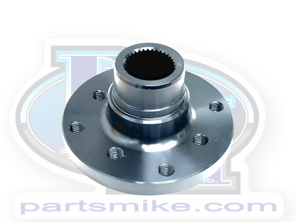 Transfer Case Companion Flange, 34 Spline, New Ford Bronco 2021 and Up with AWD T- Case, (PM3111-FBTC-34)