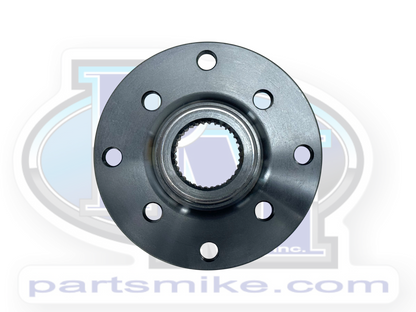Transfer Case Companion Flange, 34 Spline, New Ford Bronco 2021 and Up with AWD T- Case, (PM3111-FBTC-34)