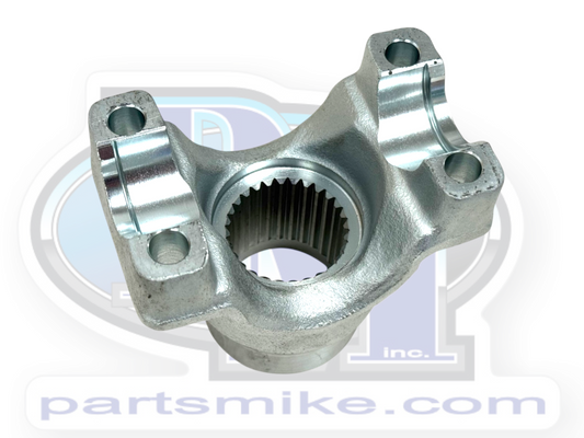 End Yoke, JL/JT Rubicon, Front Pinion, 1350 U-Bolt Style (PM3112-5001-1)
