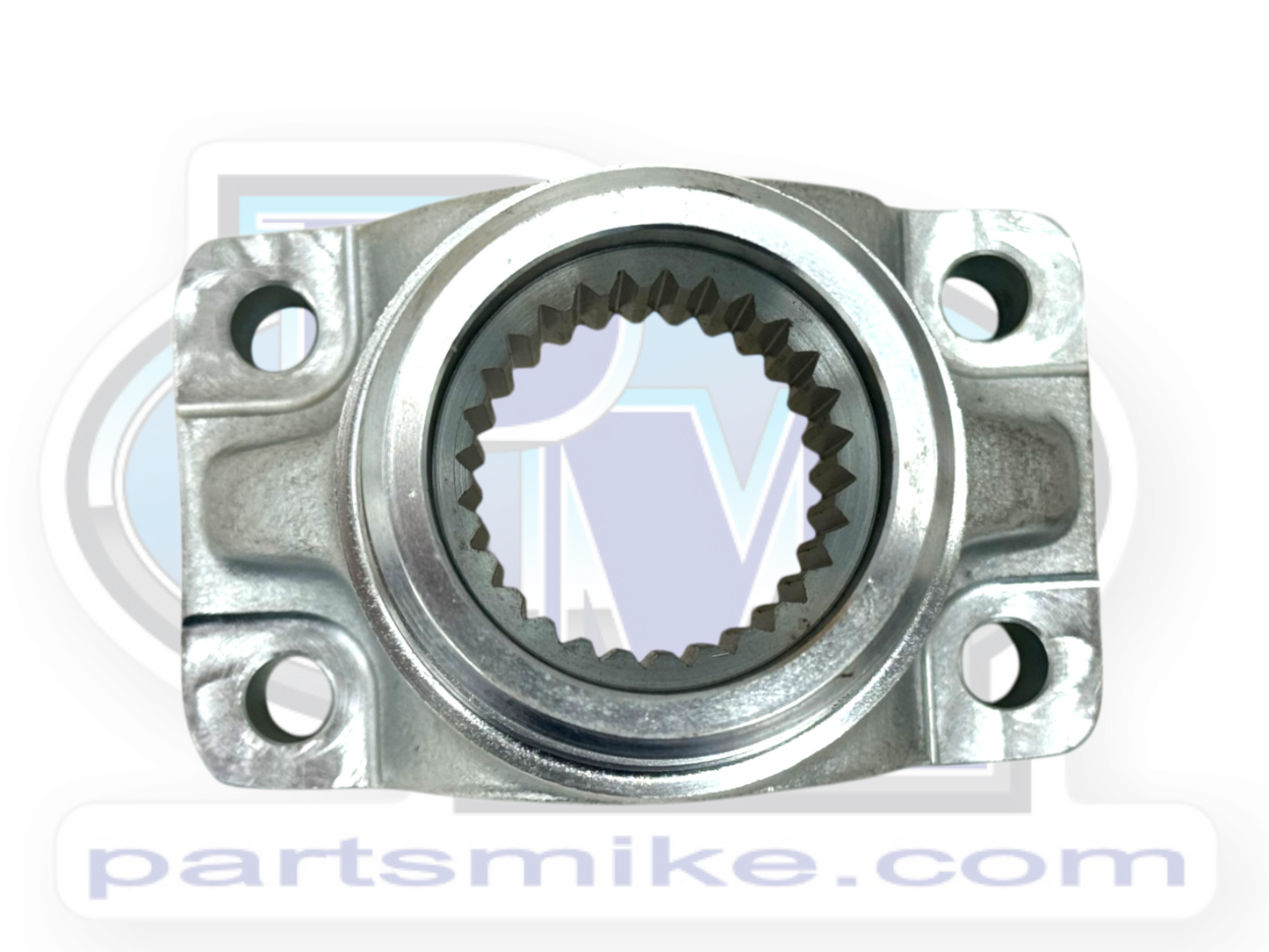 End Yoke, JL/JT Rubicon, Front Pinion, 1350 U-Bolt Style (PM3112-5001-1)