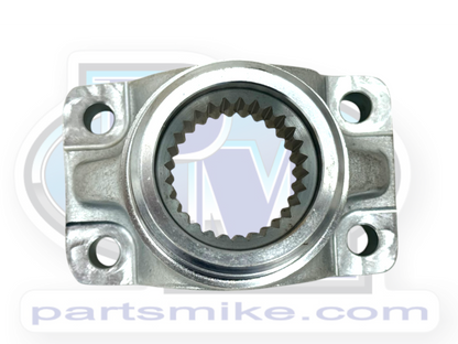 End Yoke, JL/JT Rubicon, Front Pinion, 1350 U-Bolt Style (PM3112-5001-1)