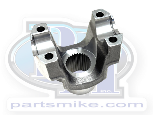 Midship CV End Yoke, 29 Spline (PM3112-CV20)