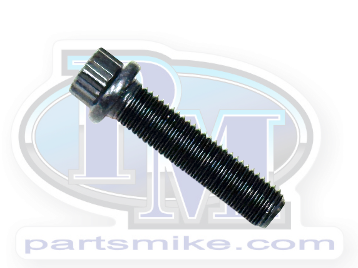 5/16" X 24 tpi. X 1-1/4", 12 Point CV Yoke Bolt, (DL3113-12PT)