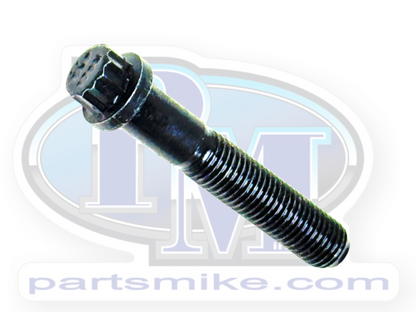 5/16" X 24 tpi. x 1.75", 12 Point CV Yoke Bolt, (DL3113-12pt-1.75")