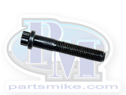 5/16" X 24 tpi. x 1.75", 12 Point CV Yoke Bolt, (DL3113-12pt-1.75")