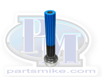 Stub Shaft for 2.5" x .095" wall tubing, Spline 1.5" (PM3-40-2595)