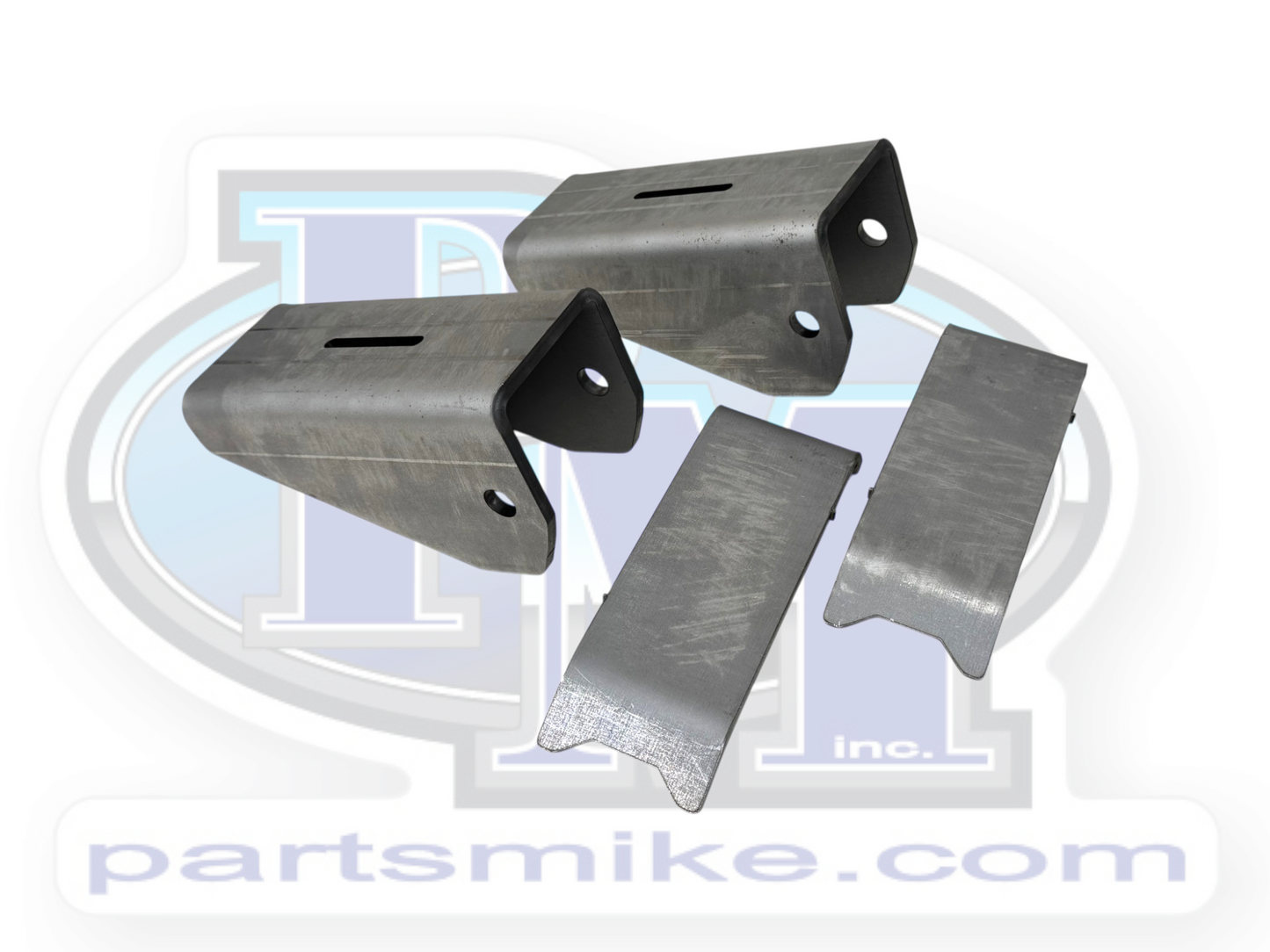 Lower Frame Link Mount Bracket, 2-5/8" Mounting Width, 9/16" Bolt Hole, (PM4400-0110)