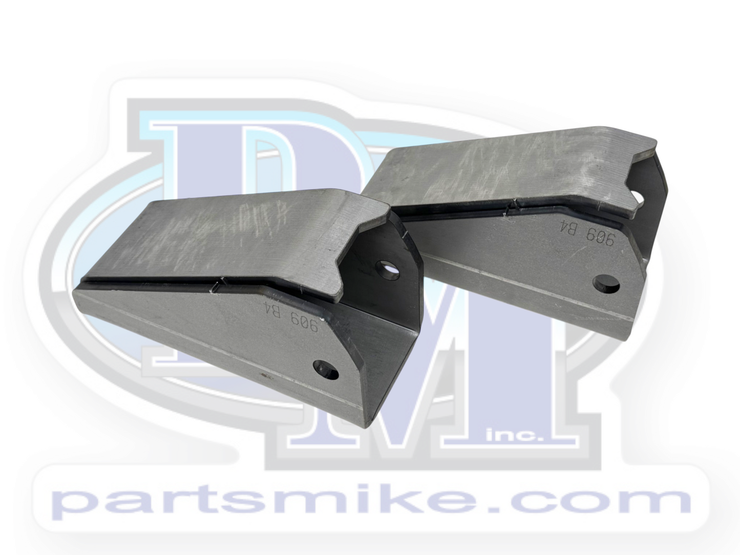 Lower Frame Link Mount Bracket, 2-5/8" Mounting Width, 9/16" Bolt Hole, (PM4400-0110)