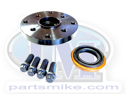 Companion Flange Conversion Kit for the Jeep Model 35 Rear Axle, 1310, 1350, 26 Spline (PM3111-M35)