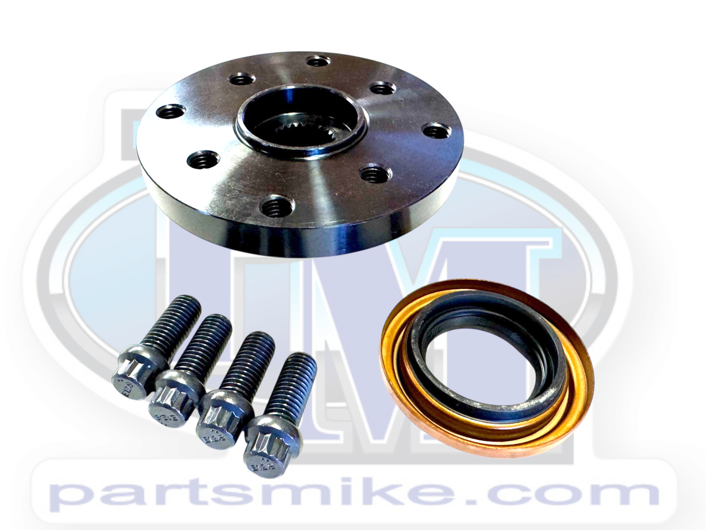 Companion Flange Conversion Kit for the Jeep Model 35 Rear Axle, 1310, 1350, 26 Spline (PM3111-M35)