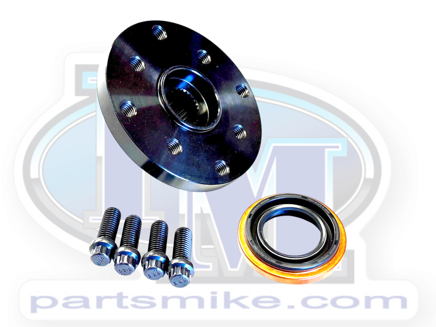 Companion Flange Conversion Kit for the Jeep Model 35 Rear Axle, 1310, 1350, 26 Spline (PM3111-M35)