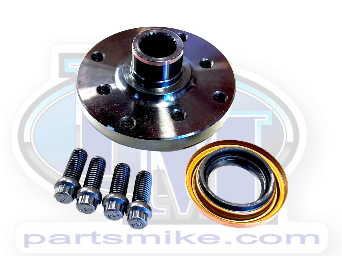 Companion Flange Conversion Kit for the Jeep Model 35 Rear Axle, 1310, 1350, 26 Spline (PM3111-M35)