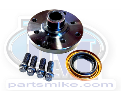 Companion Flange Conversion Kit for the Jeep Model 35 Rear Axle, 1310, 1350, 26 Spline (PM3111-M35)
