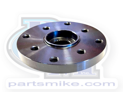 Companion Flange Conversion Kit for the Jeep Model 35 Rear Axle, 1310, 1350, 26 Spline (PM3111-M35)