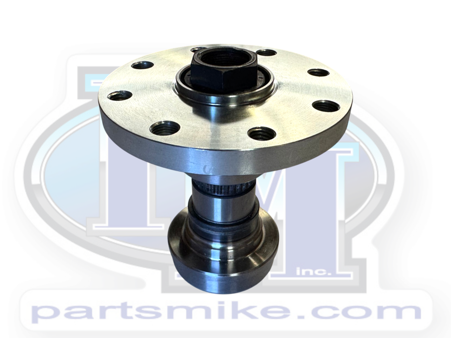 30 Spline Midship Kit, Companion Flange, Stub and Nut (PM3114-0030G)