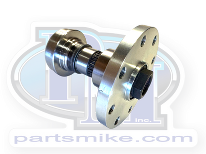 30 Spline Midship Kit, Companion Flange, Stub and Nut (PM3114-0030G)