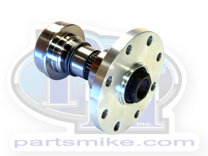 30 Spline Midship Kit, Companion Flange, Stub and Nut (PM3114-0030G)
