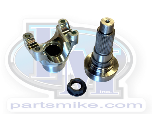 32 Spline Midship Kit, 1350 Yoke, Stub, and Nut (PM3114-0032G-5015)