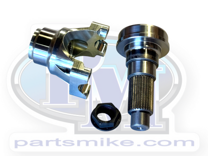 32 Spline Midship Kit, 1350 Yoke, Stub, and Nut (PM3114-0032G-5015)