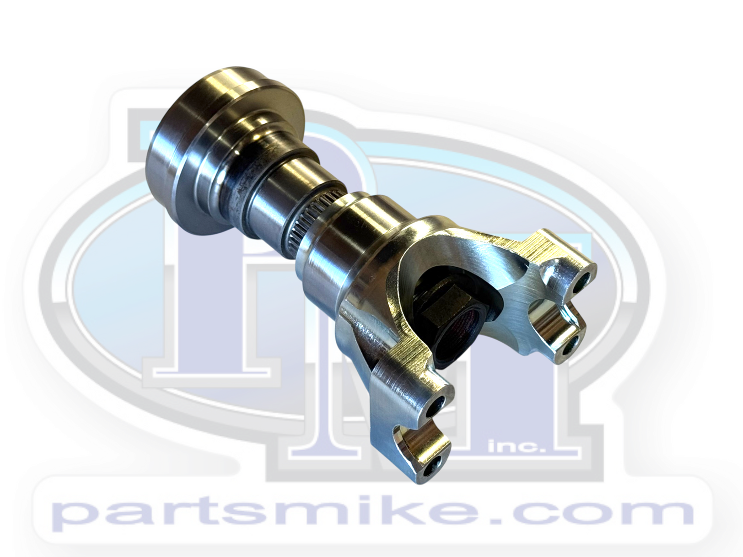 32 Spline Midship Kit, 1350 Yoke, Stub, and Nut (PM3114-0032G-5015)