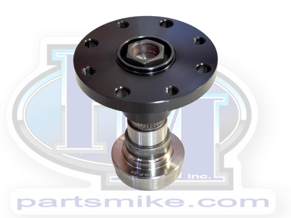 32 Spline Midship Kit, Companion Flange, Stub, and Nut (PM3114-0032G-4500)