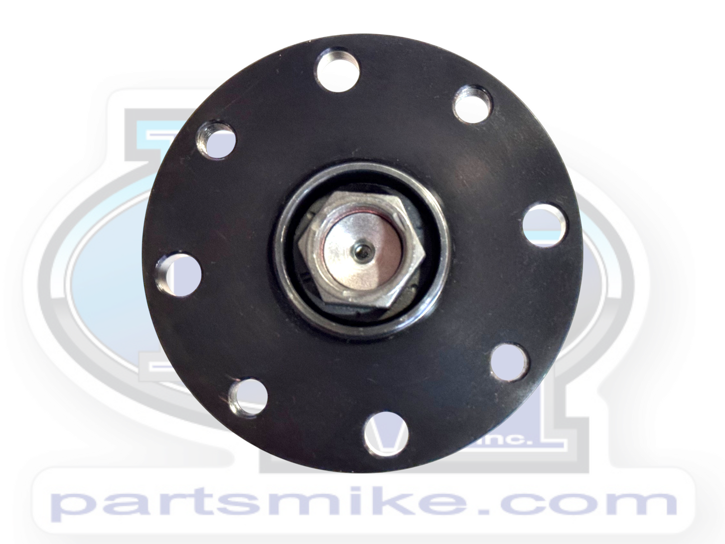 32 Spline Midship Kit, Companion Flange, Stub, and Nut (PM3114-0032G-4500)