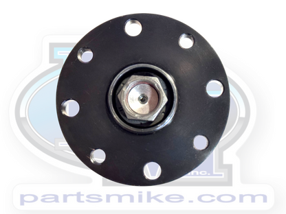 32 Spline Midship Kit, Companion Flange, Stub, and Nut (PM3114-0032G-4500)
