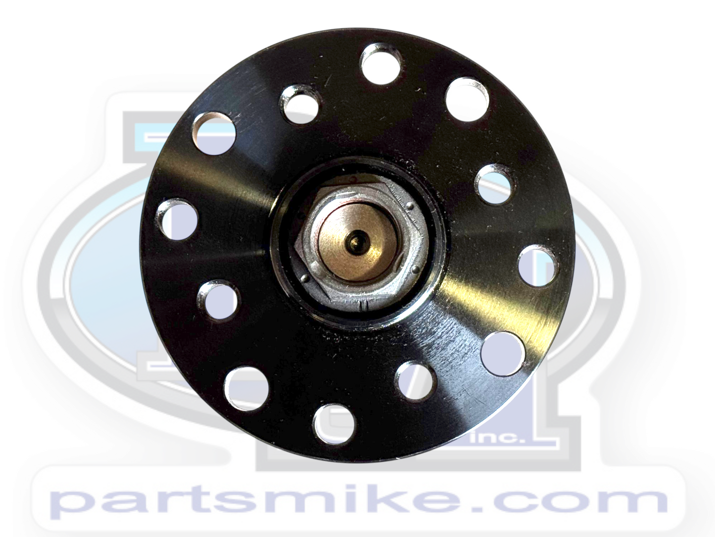 32 Spline Midship Kit, Companion Flange, Stub, and Nut (PM3114-0032G-3051)