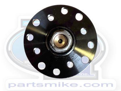 32 Spline Midship Kit, Companion Flange, Stub, and Nut (PM3114-0032G-3051)