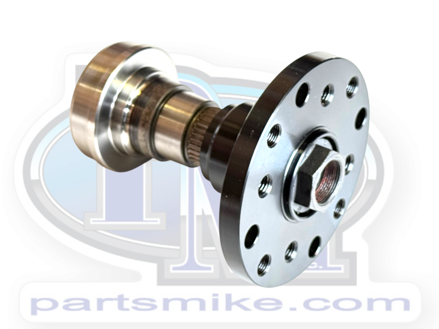 32 Spline Midship Kit, Companion Flange, Stub, and Nut (PM3114-0032G-3051)
