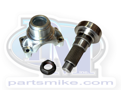 32 Spline 1410 Midship Yoke, Stub, and Nut (PM3114-0032G-1404)