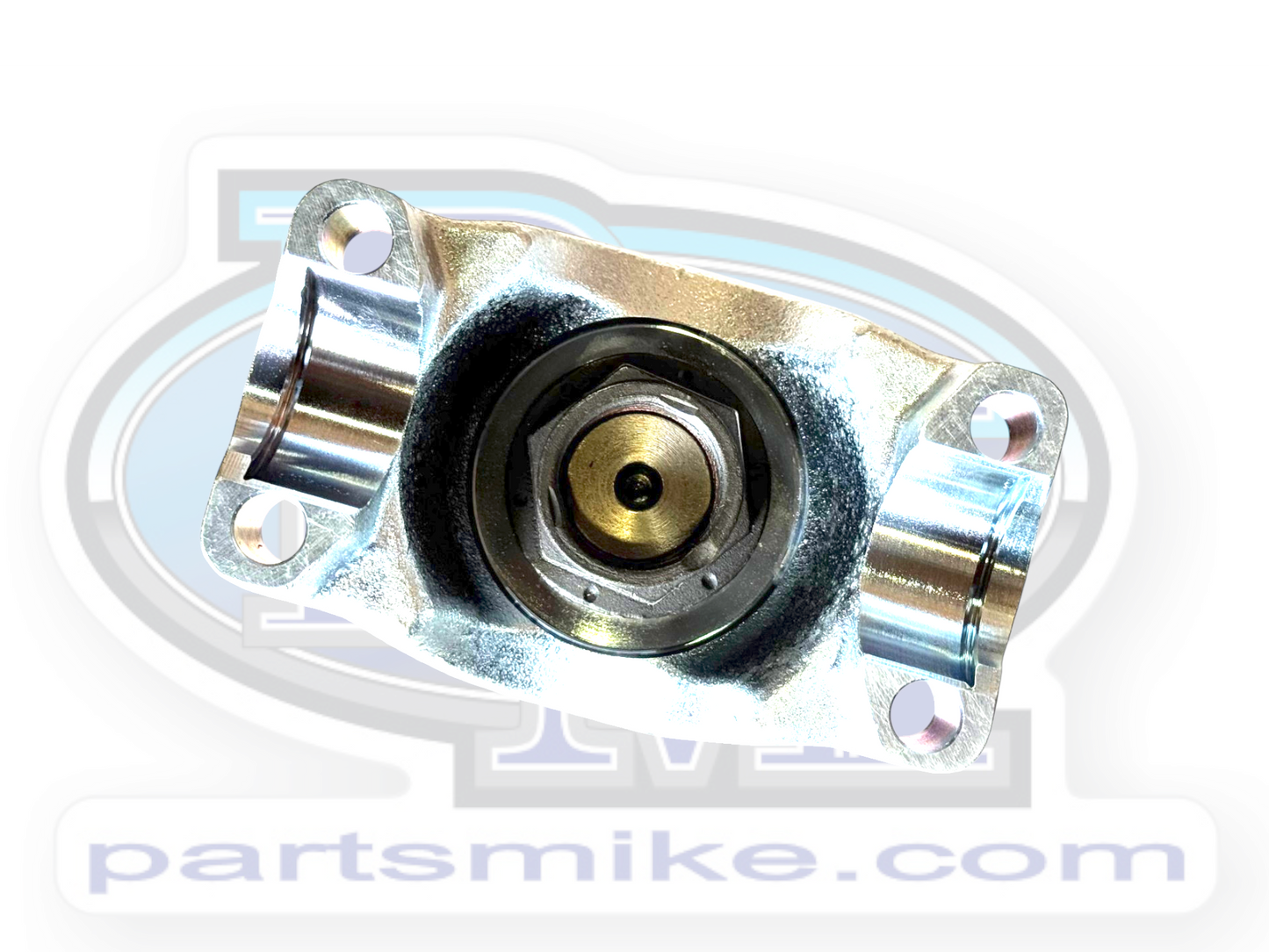 32 Spline 1410 Midship Yoke, Stub, and Nut (PM3114-0032G-1404)