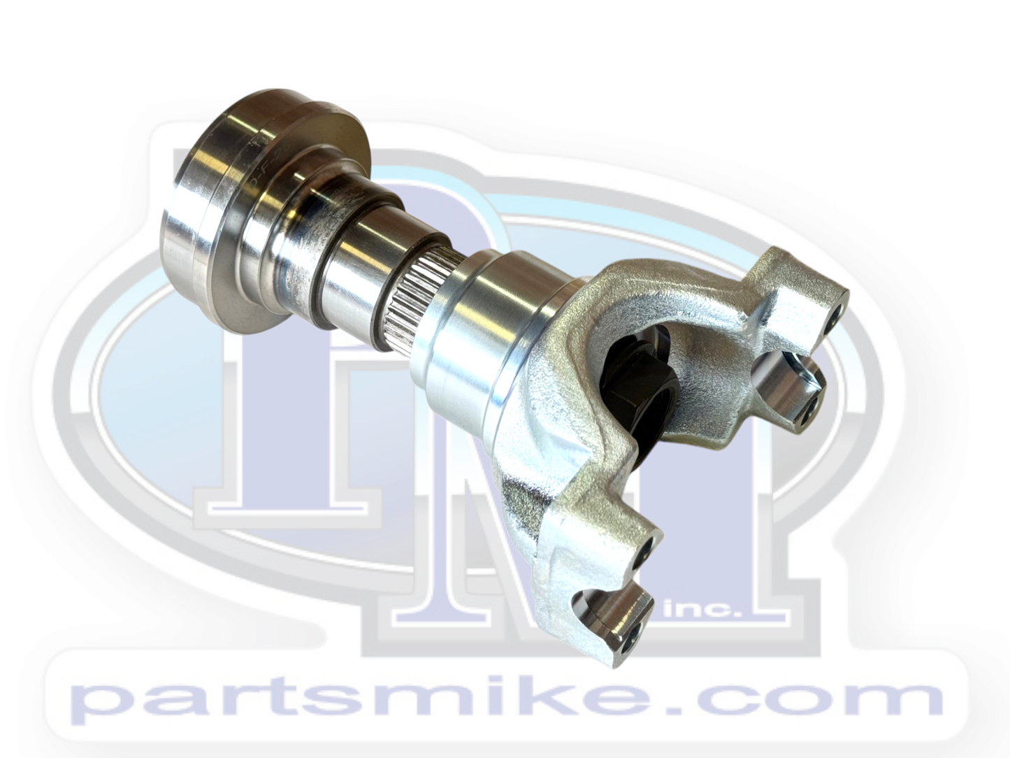 32 Spline 1410 Midship Yoke, Stub, and Nut (PM3114-0032G-1404)