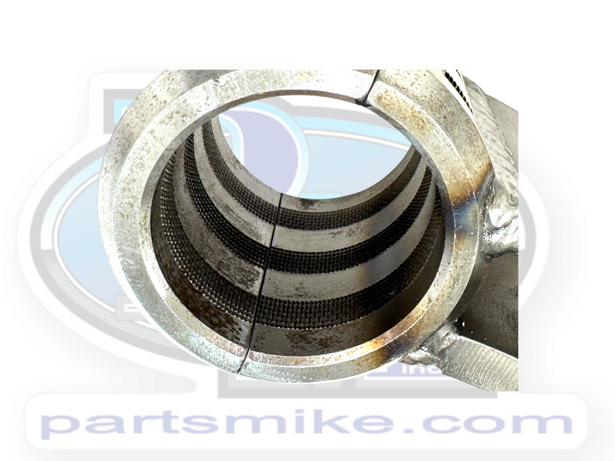 Heavy Duty Hydraulic Assist Tie Rod Sleeve Clamp with Bolt and Nut, Use Drop Down Menu