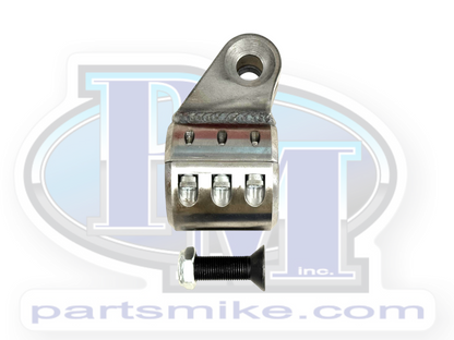 Heavy Duty Hydraulic Assist Tie Rod Sleeve Clamp with Bolt and Nut, Use Drop Down Menu