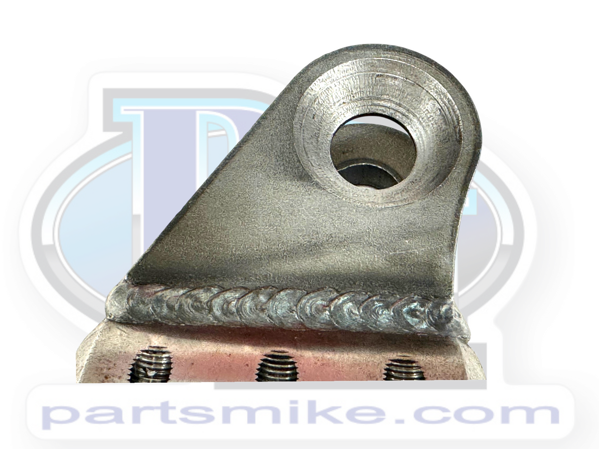Heavy Duty Hydraulic Assist Tie Rod Sleeve Clamp with Bolt and Nut, Use Drop Down Menu