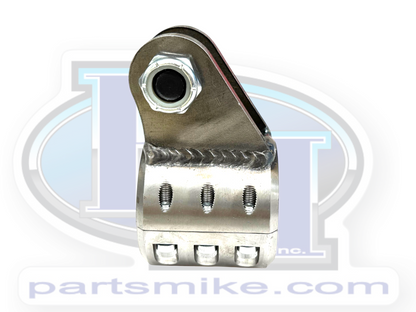 Heavy Duty Hydraulic Assist Tie Rod Sleeve Clamp with Bolt and Nut, Use Drop Down Menu