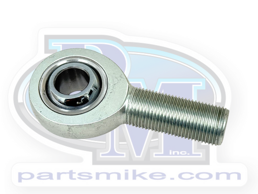 3/4" x 16tpi. x 5/8" Inside Bore Diameter, Right Hand Threads, "Race Series" Heim Joint, (PM-JMXR10-12T-F1)