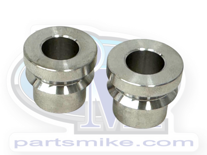 1" Heim Joint Hole, Misalignment Spacer, Use Drop Down Menu