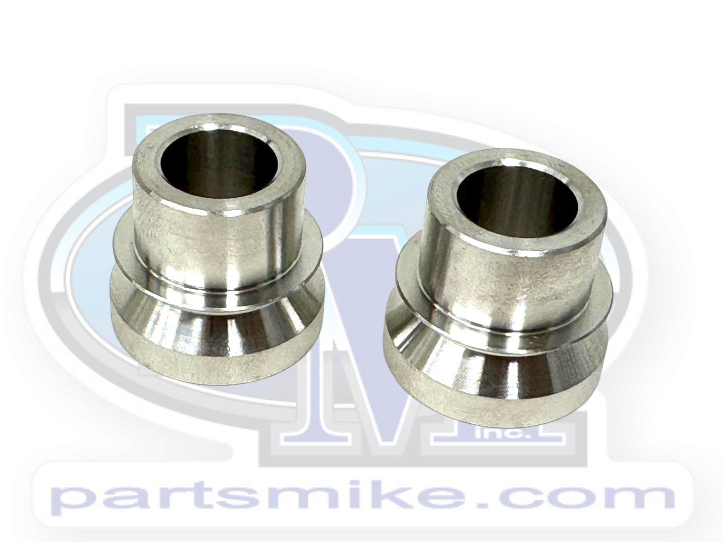 1" Heim Joint Hole, Misalignment Spacer, Use Drop Down Menu