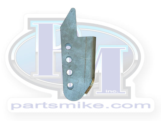 Track Bar Bracket, Inside Frame Mount, 9/16" Bolt Holes, 2" Mounting Width (PM4400-0105)