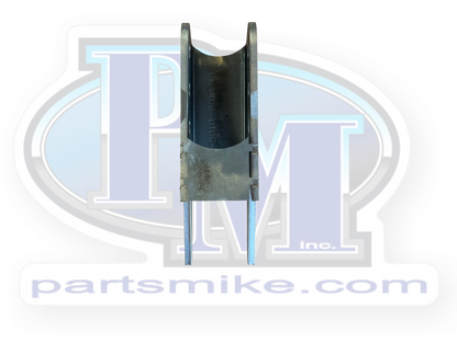 Track Bar Bracket, Outside Frame Mount, 9/16" Bolt Holes, 2" Mounting Width (PM4400-0106)