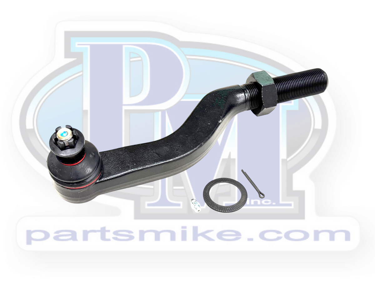 Jeep JK Replacement Tie Rod End, Right Hand Threads, Driver Side (RPM-XTJ110)