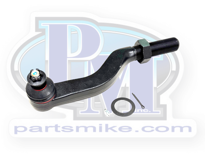 Jeep JK Replacement Tie Rod End, Right Hand Threads, Driver Side (RPM-XTJ110)