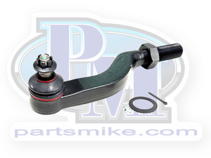 Jeep JK Replacement Tie Rod End, Right Hand Threads, Driver Side (RPM-XTJ110)