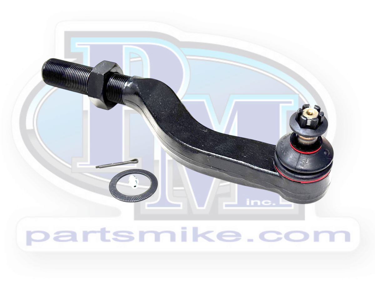 Jeep JK Replacement Tie Rod End, Left Hand Threads, Passenger Side (RPM-XTJ109)