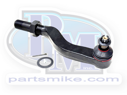 Jeep JK Replacement Tie Rod End, Left Hand Threads, Passenger Side (RPM-XTJ109)