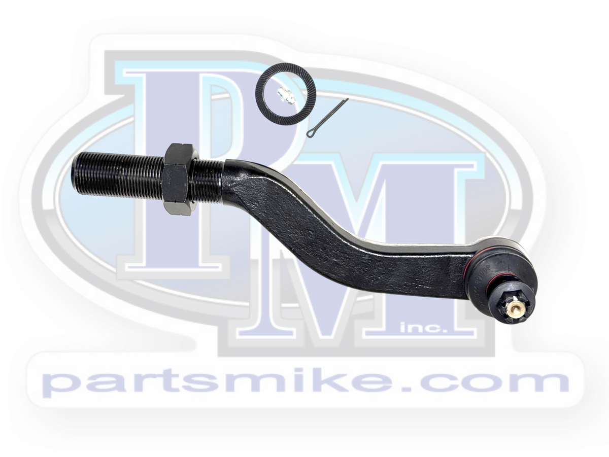 Jeep JK Replacement Tie Rod End, Left Hand Threads, Passenger Side (RPM-XTJ109)