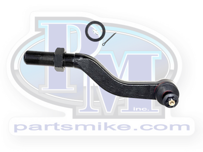 Jeep JK Replacement Tie Rod End, Left Hand Threads, Passenger Side (RPM-XTJ109)
