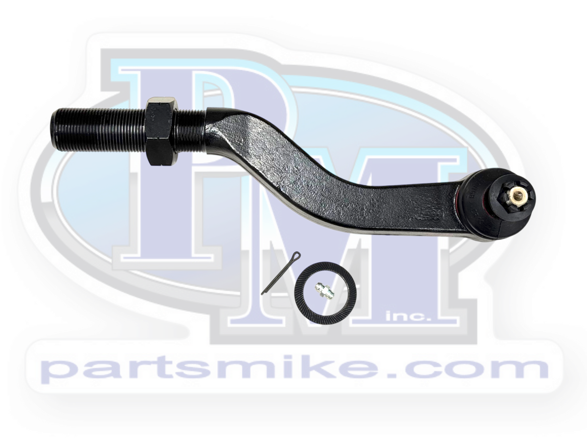 Jeep JK Replacement Tie Rod End, Left Hand Threads, Passenger Side (RPM-XTJ109)